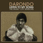 Darondo- Listen to My Song: The Music City Sessions