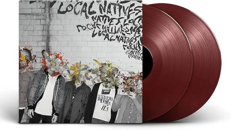 Local Natives- Gorilla Manor