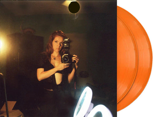 Neko Case- Wild Creatures (Orange Vinyl)