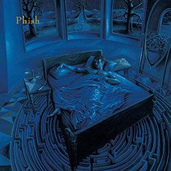 Phish- Rift (Bitter Blue Vinyl)
