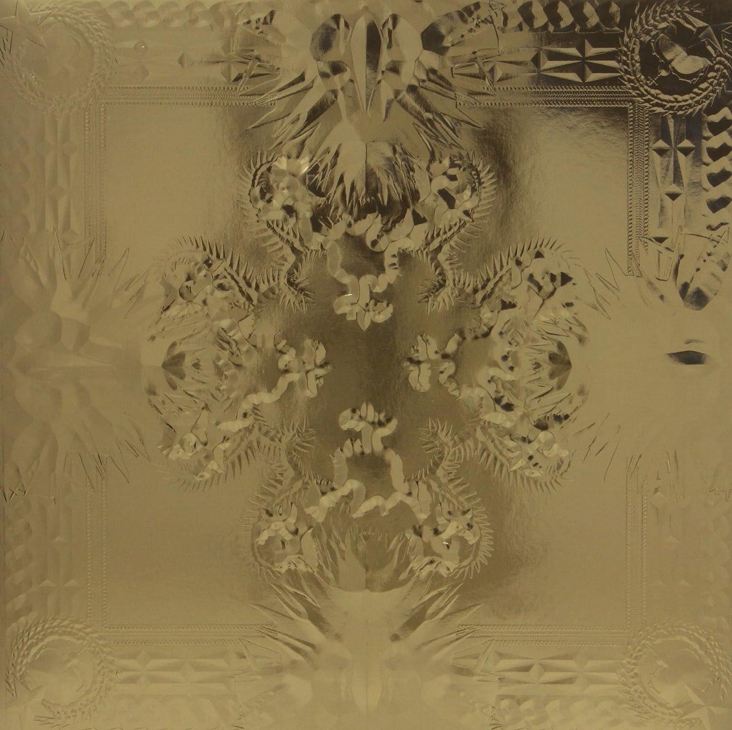 Jay-Z/Kanye West- Watch The Throne