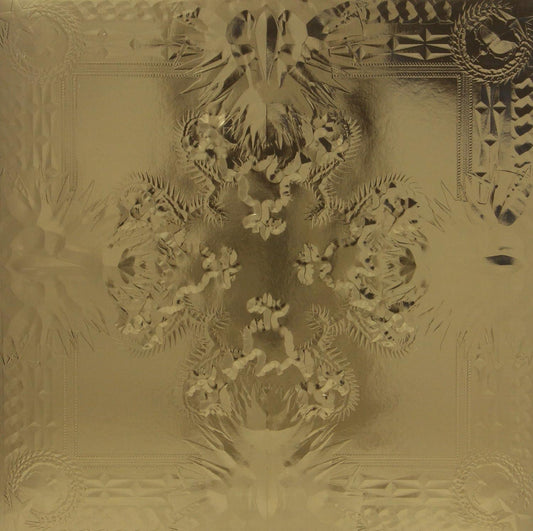 Jay-Z/Kanye West- Watch The Throne