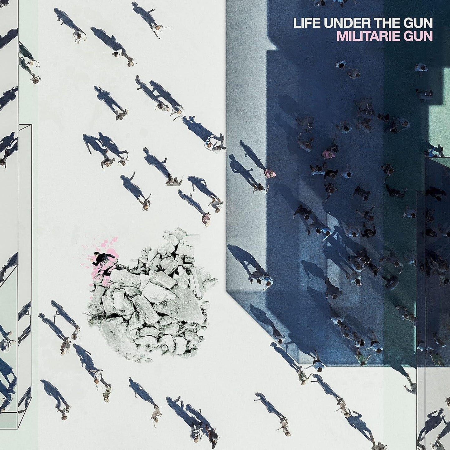 Militarie Gun- Life Under The Gun