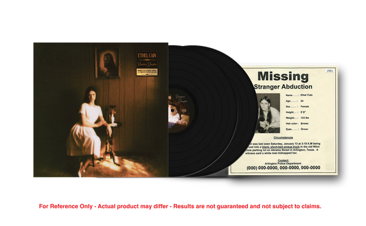 Ethel Cain- Preacher’s Daughter (Indie Exclusive) (SEAM SPLIT) (DAMAGED)