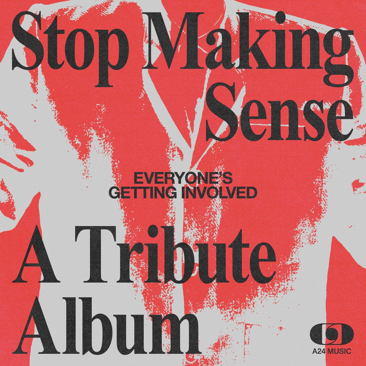Various- Everyone's Getting Involved: A Tribute to Talking Heads' Stop Making Sense