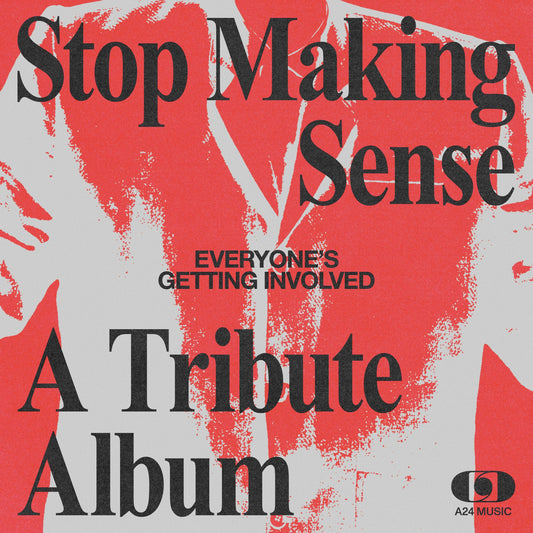 Various- Everyone's Getting Involved: A Tribute to Talking Heads' Stop Making Sense