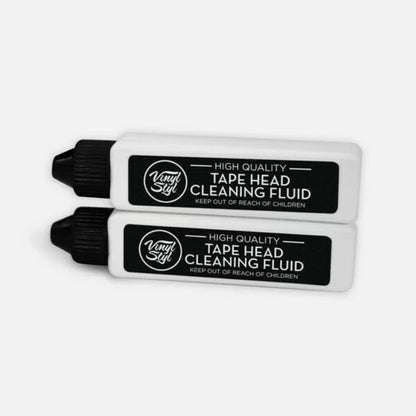 Audio Cassette Head Cleaner and Demagnetizer