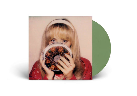 Sabrina Carpenter- fruitcake (Olive Green Vinyl) (DAMAGED)