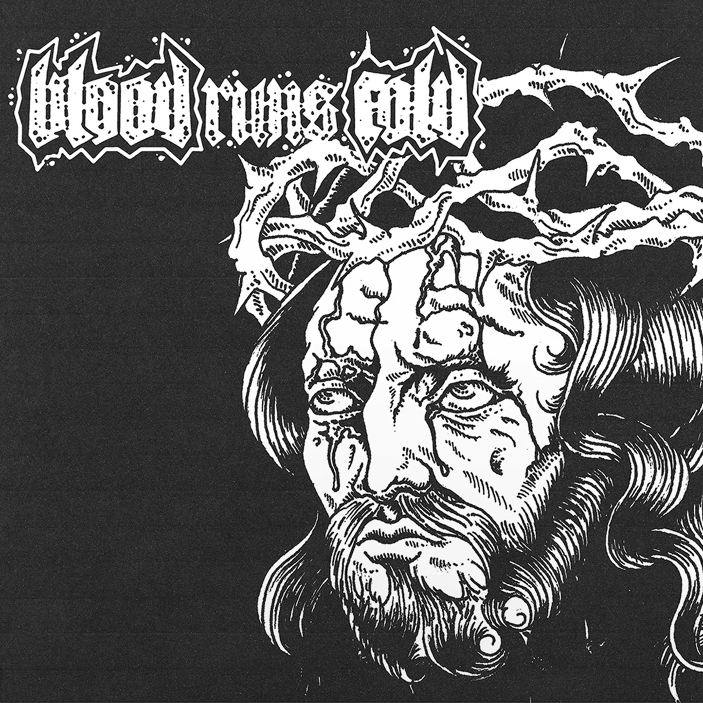 Blood Runs Cold- Blood Runs Cold (DAZE Records)