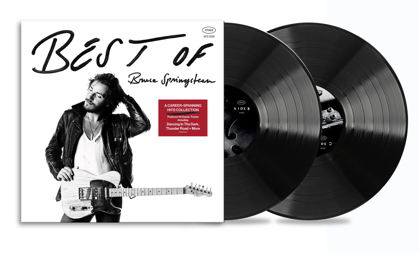 Bruce Springsteen- Best Of Bruce Springsteen