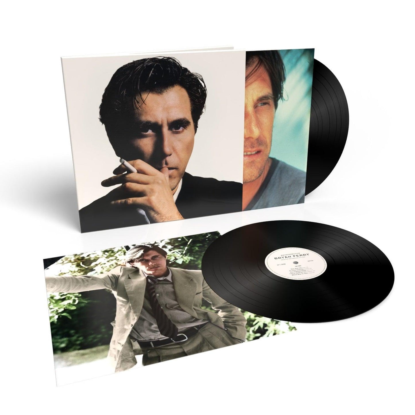 Bryan Ferry- Retrospective: Selected Recordings 1973-2023 [Half-Speed 2 LP]