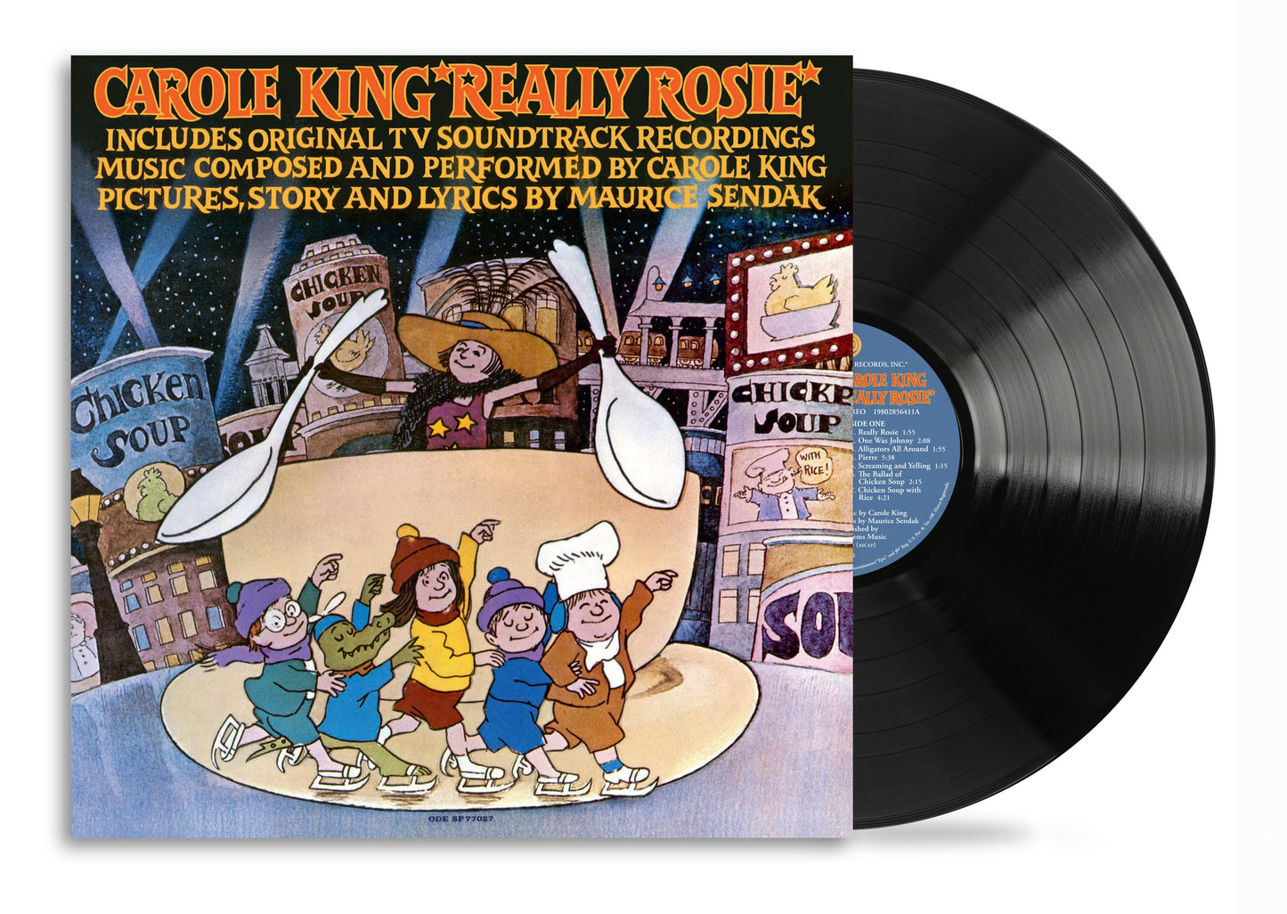 Carole King- Really Rosie