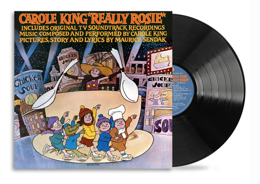 Carole King- Really Rosie