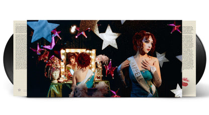 Chappell Roan- The Rise And Fall Of A Midwest Princess [2 LP] [Deluxe Edition] (Black Vinyl)