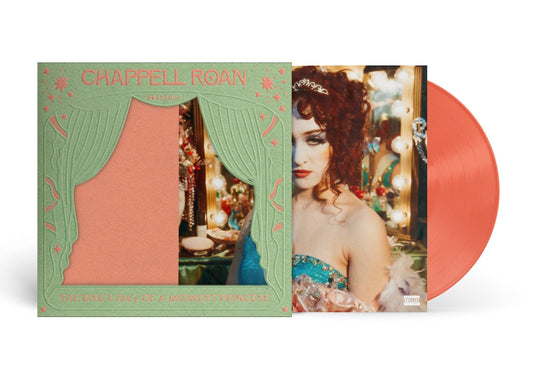 Chappell Roan- The Rise And Fall Of A Midwest Princess [Anniversary Edition] [My Kink Is Coral 2 LP]