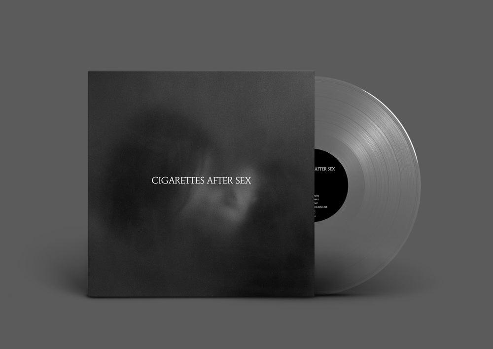 Cigarettes After Sex- X's (Indie Exclusive Crystal Clear Vinyl)