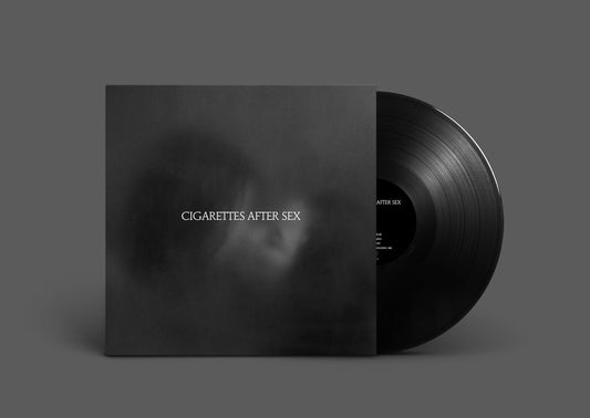 Cigarettes After Sex- X's (Black Vinyl)