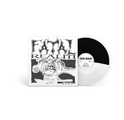 Fatal Realm- Demo (Black/Clear)(DAZE Records)
