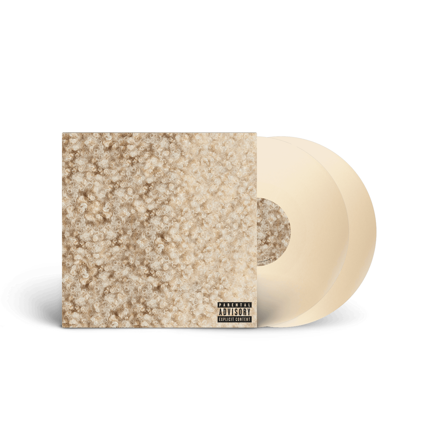 Doja Cat- Scarlet 2 CLAUDE (Bone Colored Vinyl)