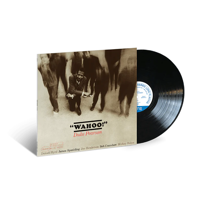 Duke Pearson- Wahoo! (Blue Note Classic Vinyl Series)