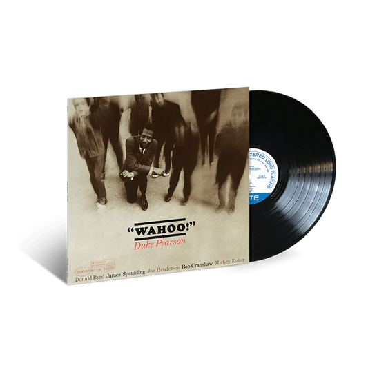 Duke Pearson- Wahoo! (Blue Note Classic Vinyl Series)