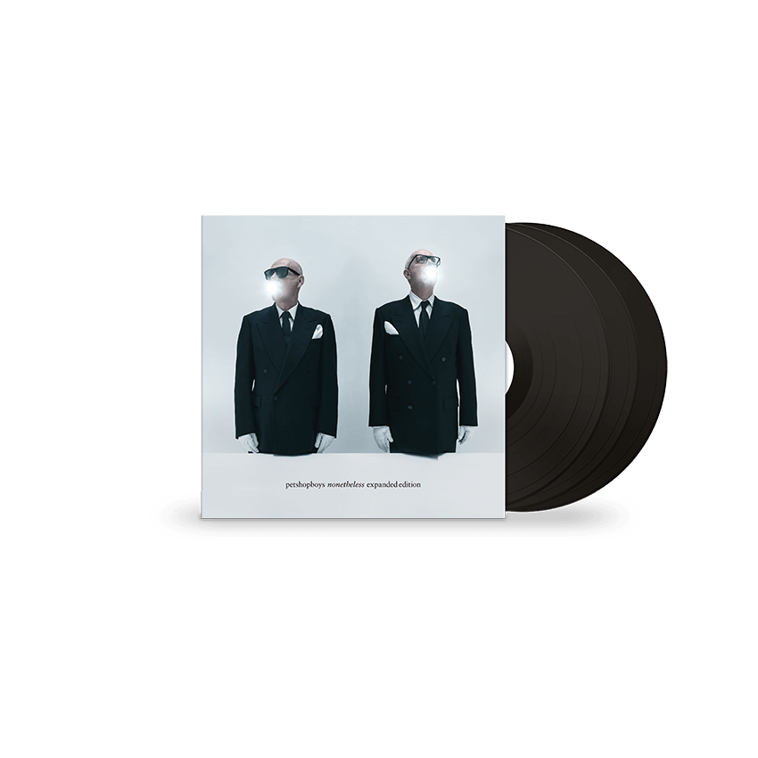 Pet Shop Boys- Nonetheless