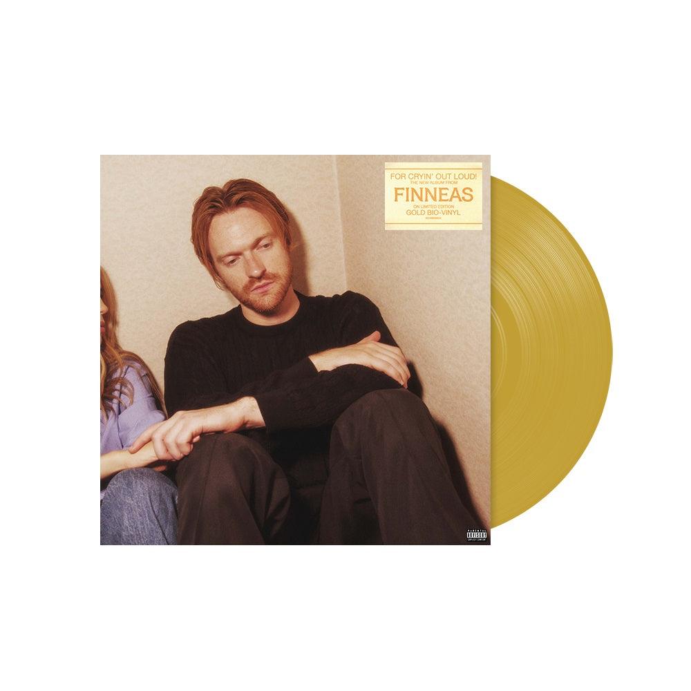 Finneas- For Cryin' Out Loud! [Gold BioVinyl LP]