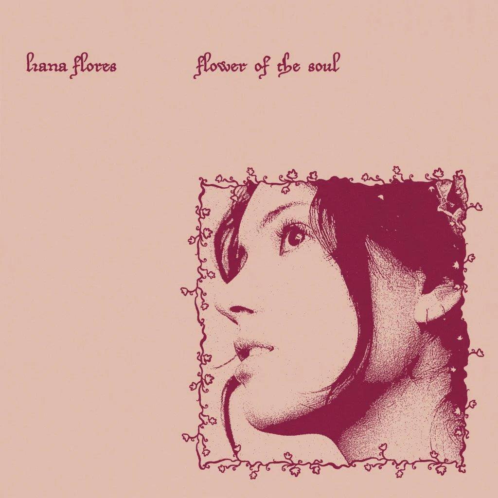 Liana Flores- Flower Of The Soul - 'Fruit Punch' Colored Vinyl
