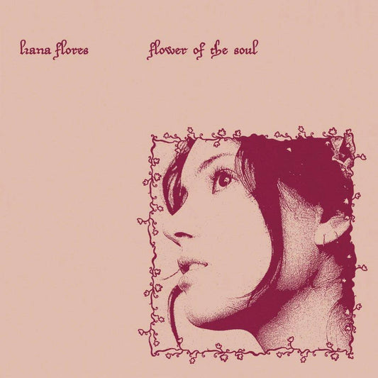Liana Flores- Flower Of The Soul - 'Fruit Punch' Colored Vinyl