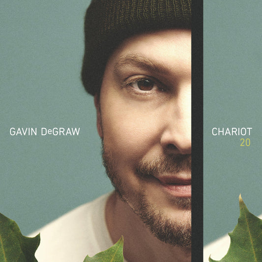 Gavin DeGraw- Chariot 20 (LP w/ 7")