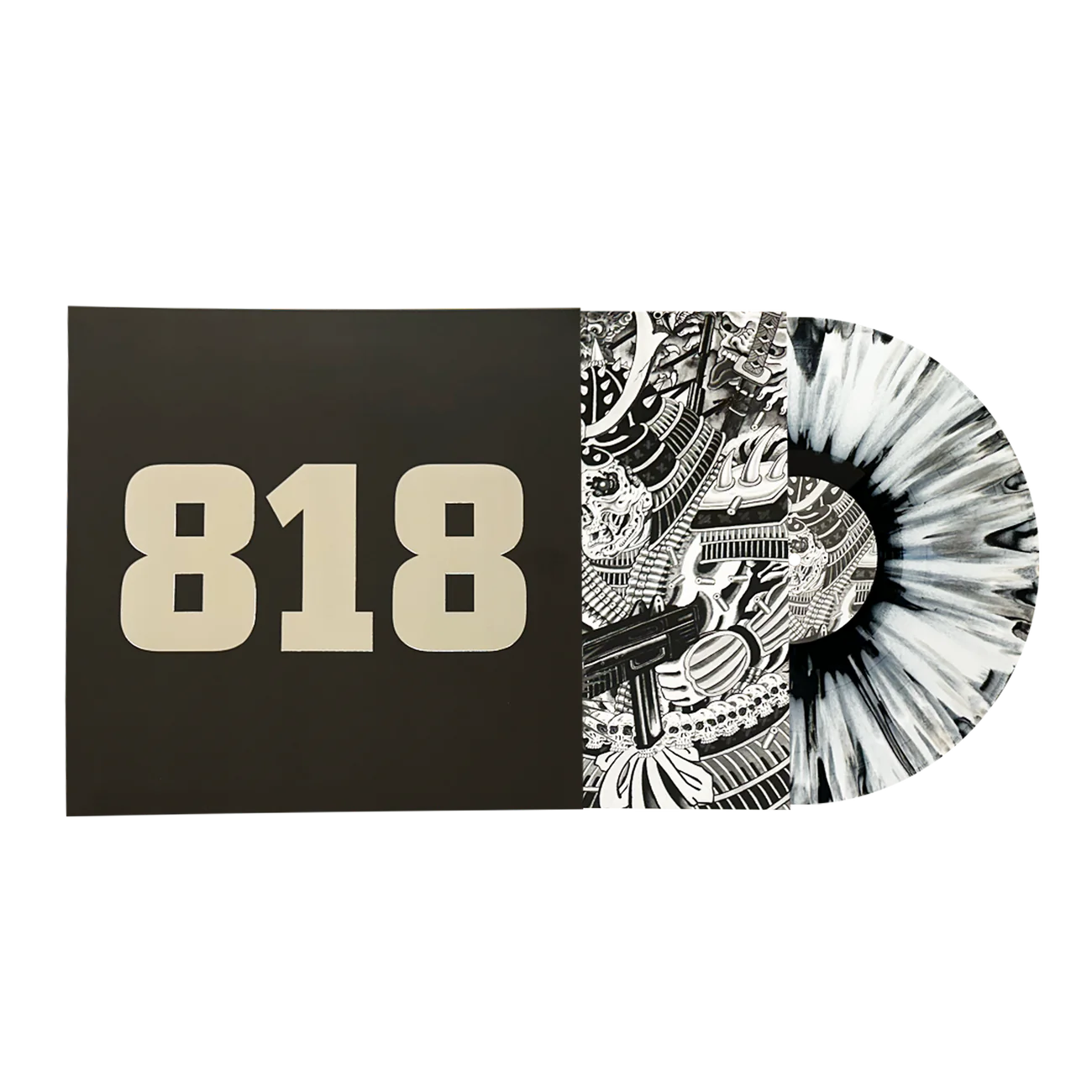 God's Hate- God's Hate (818 Edition)