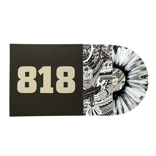 God's Hate- God's Hate (818 Edition)