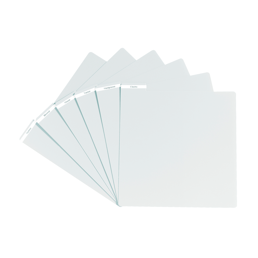 Glorious PVC Vinyl Divider