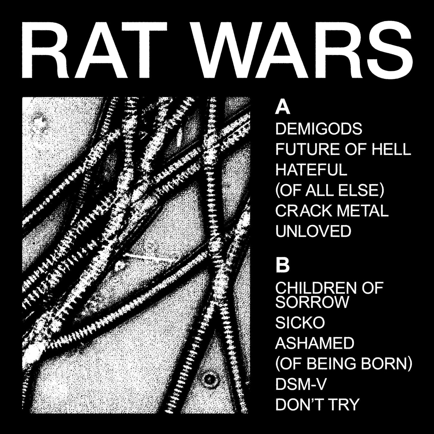 Health- Rat Wars (Indie Exclusive)