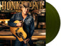 Jon Pardi- Honkytonk Hollywood [Forest Green 2 LP] (Indie Exclusive)