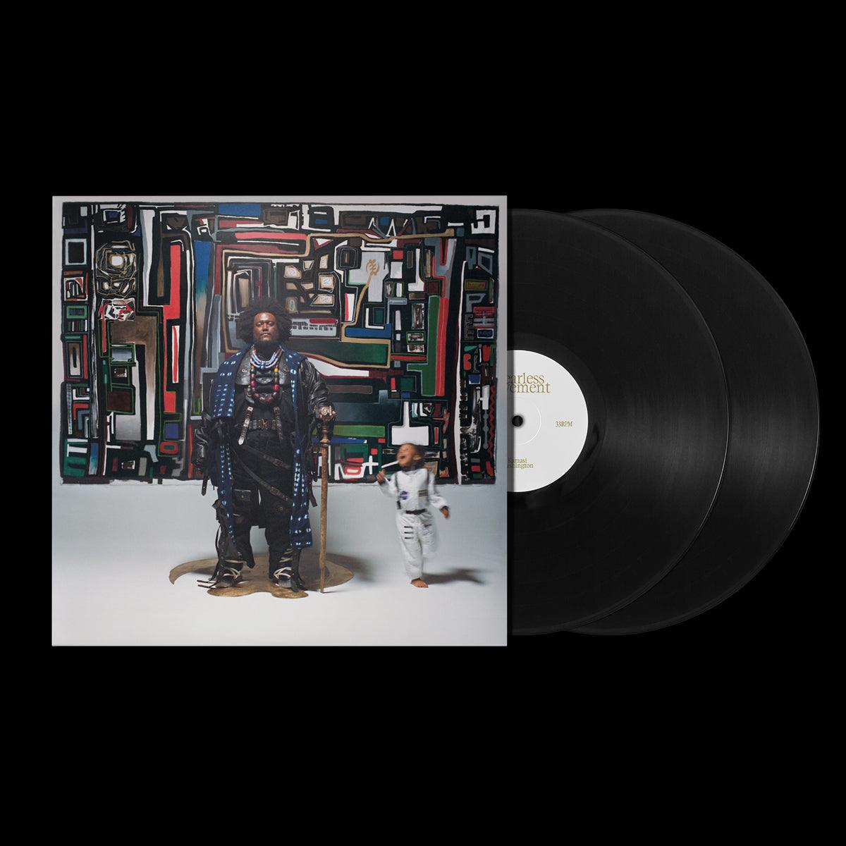 Kamasi Washington- Fearless Movement (Black Vinyl)