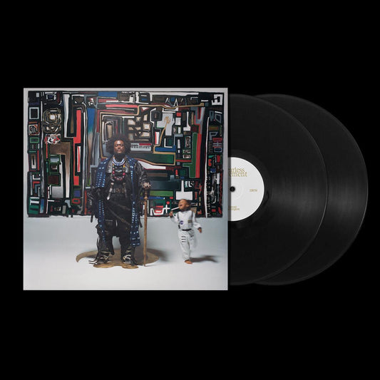 Kamasi Washington- Fearless Movement (Black Vinyl)