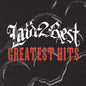 Laid 2 Rest- Greatest Hits (Army Green/Mint Green Split) (DAZE Records)