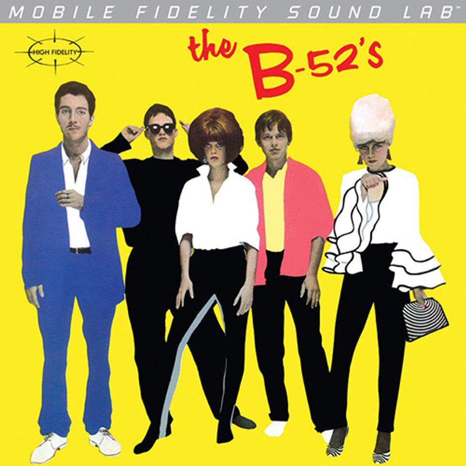 The B-52's- The B-52's (MoFi)