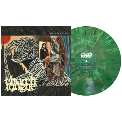 Church Tongue- You'll Know It Was Me