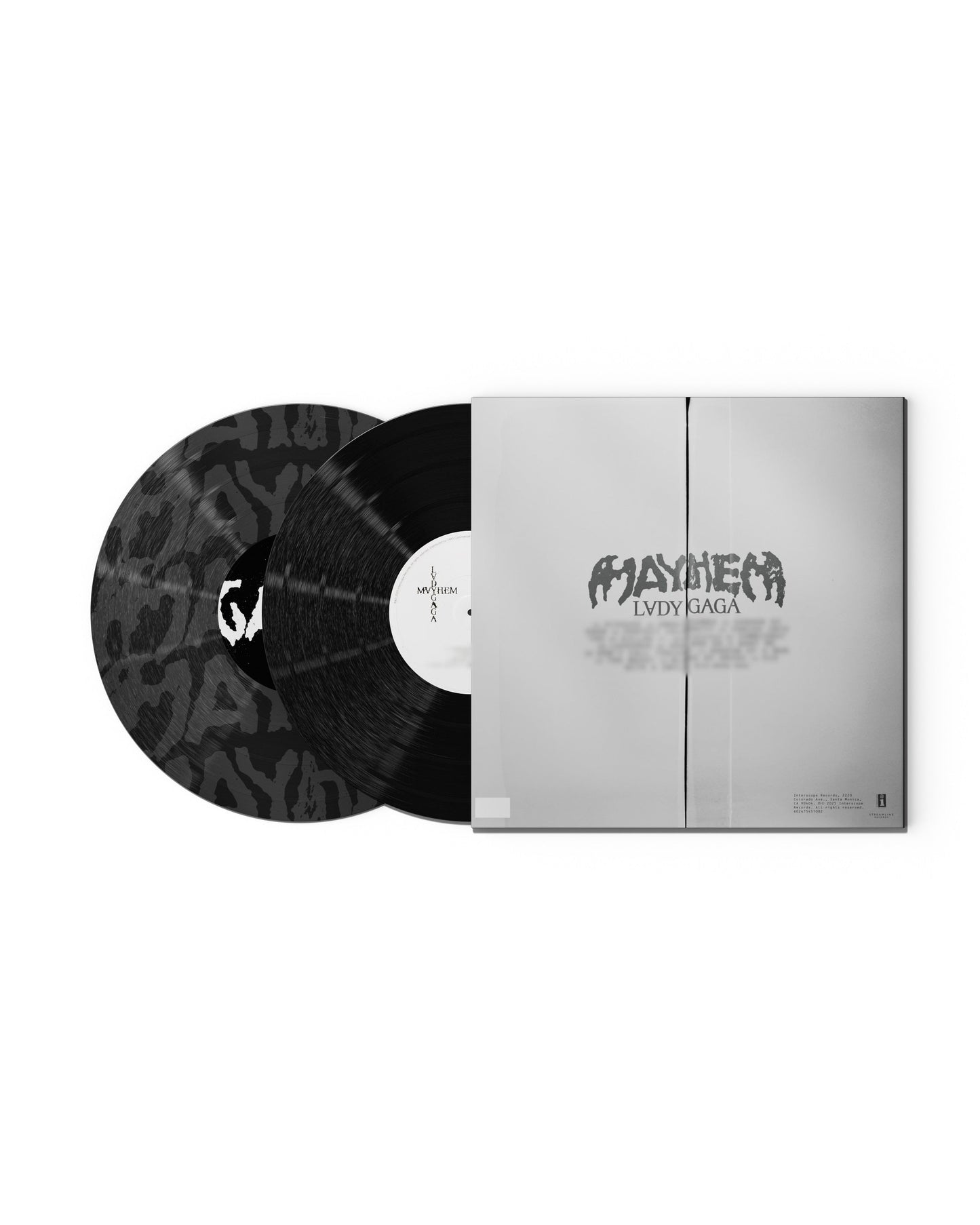 Lady Gaga- Mayhem (2LP)