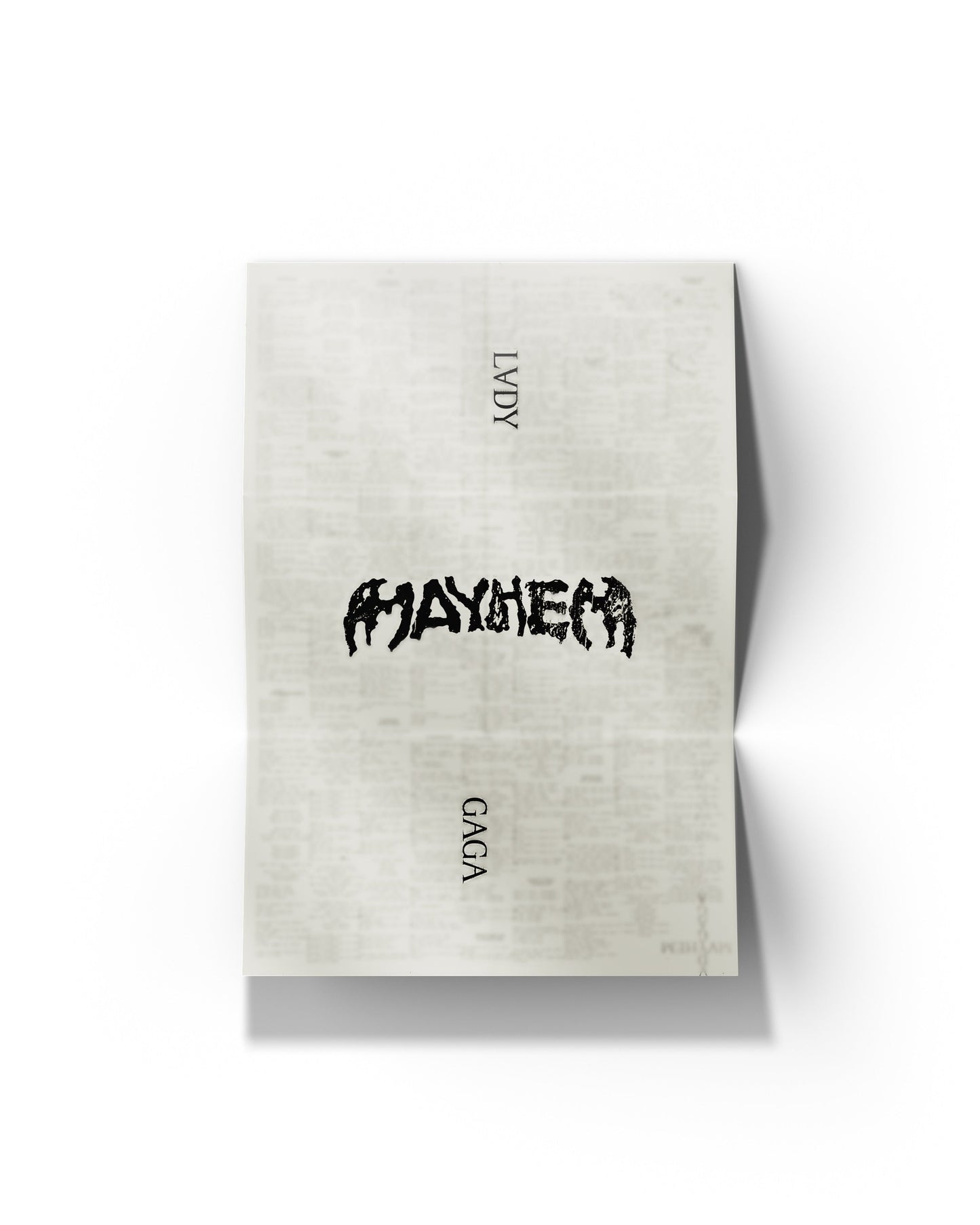 Lady Gaga- Mayhem (2LP)