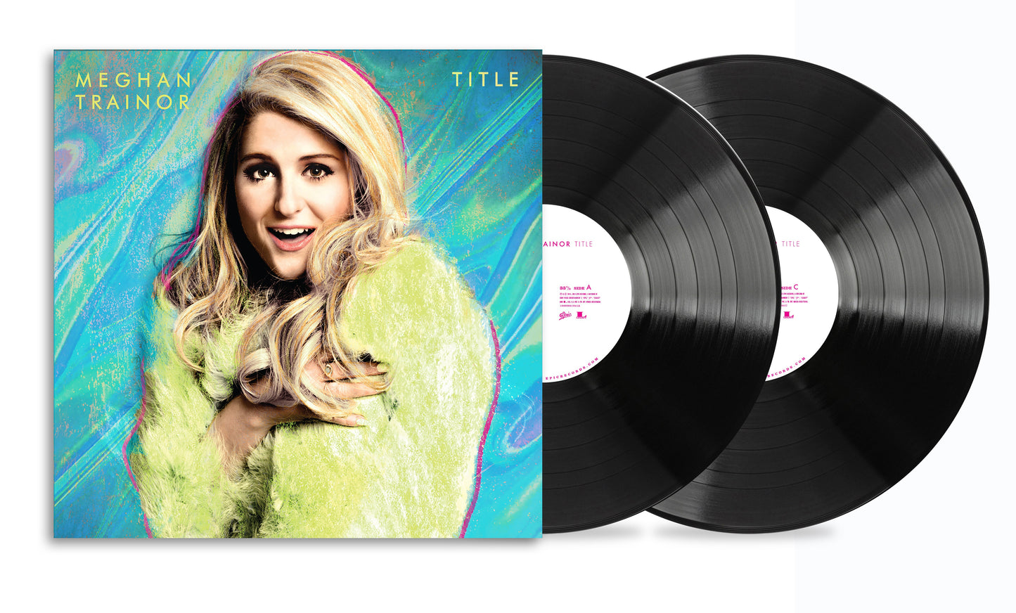 Meghan Trainor- TITLE (10th Anniversary)
