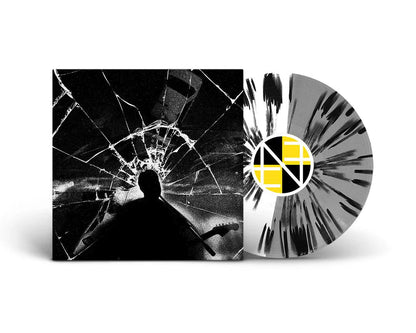 Nothing- Auditory Trauma: Nothing Isolation Sessions (Silver/White w/Splatter)