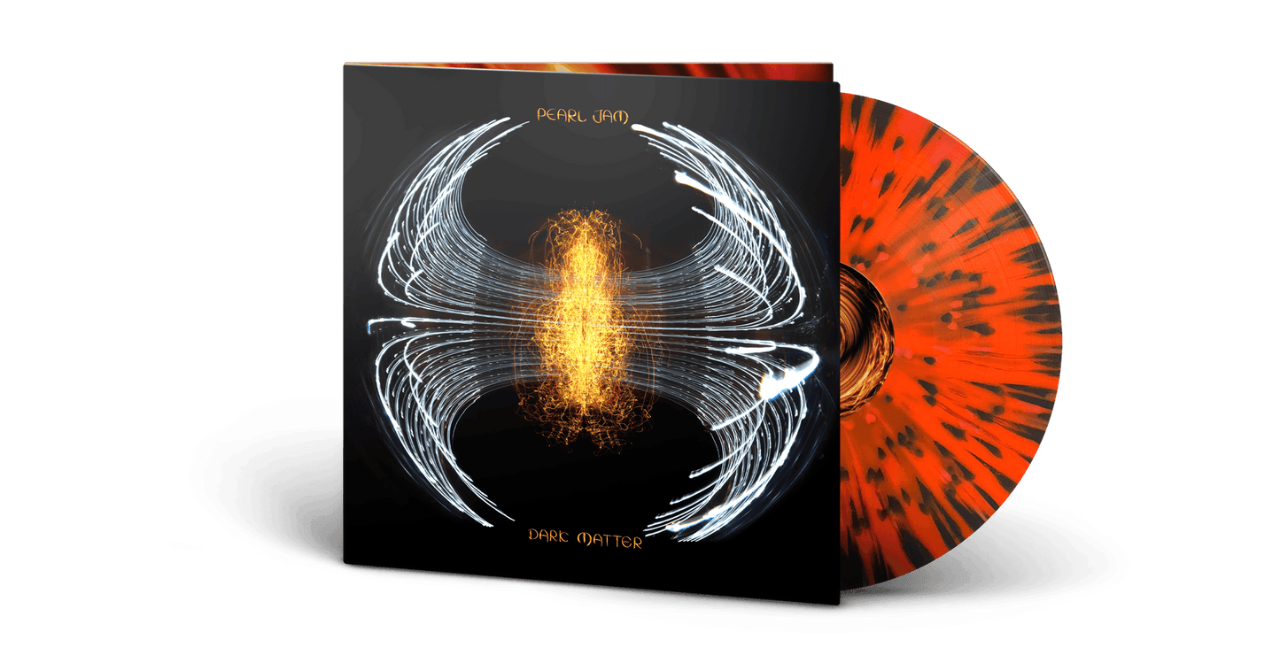 Pearl Jam- Dark Matter (NY Exclusive Variant) (DAMAGED)