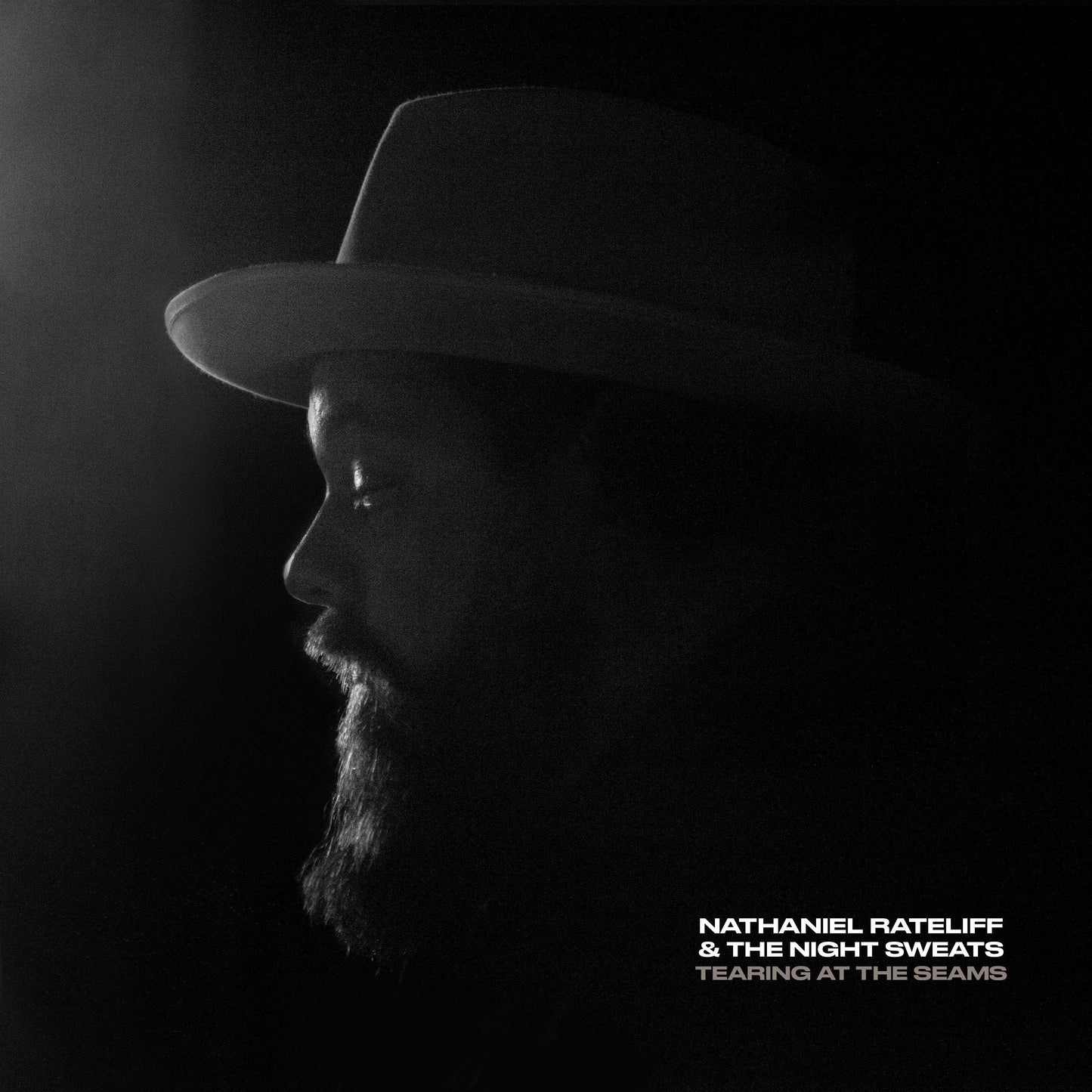Nathaniel Rateliff & The Night Sweats- Tearing At The Seams (Bone Colored Vinyl)