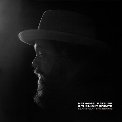 Nathaniel Rateliff & The Night Sweats- Tearing At The Seams (Bone Colored Vinyl)