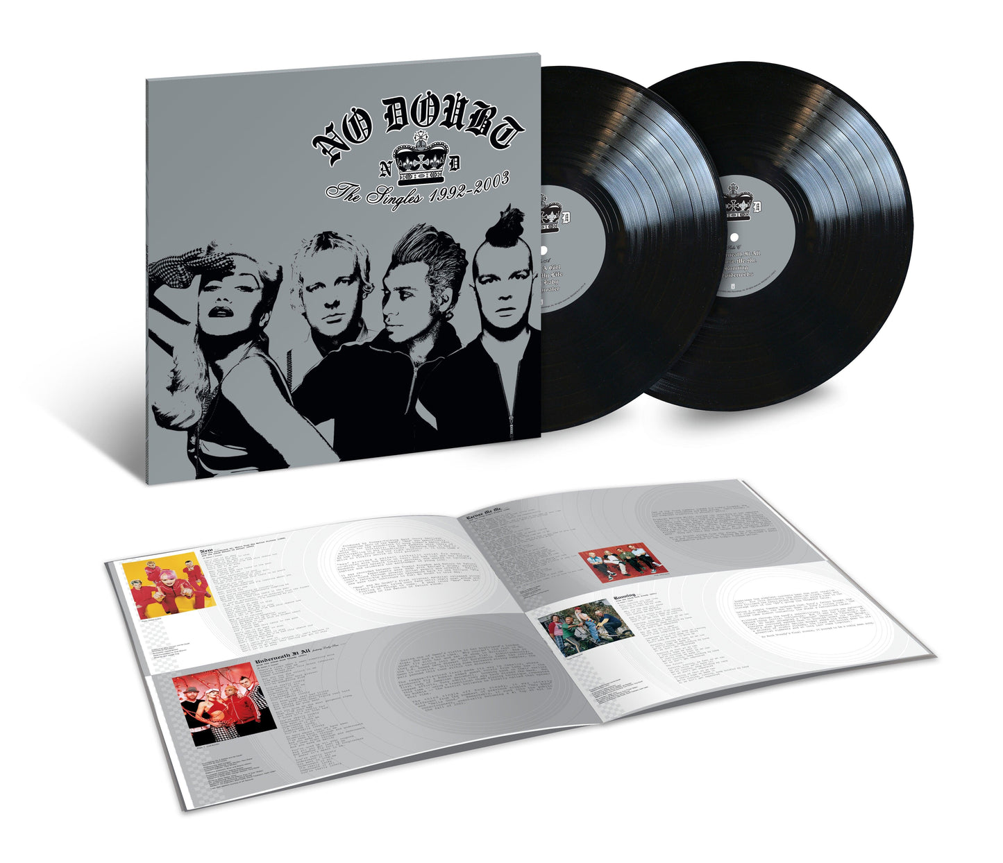 No Doubt- The Singles 1992-2003