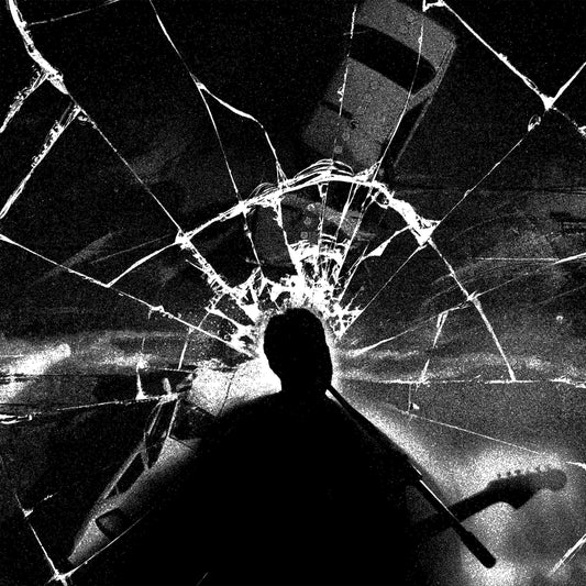 Nothing- Auditory Trauma: Nothing Isolation Sessions (Silver/White w/Splatter)