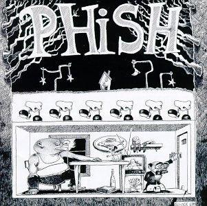 Phish- Junta (Fluffhead Vinyl) (3LP Black/White Swirl Vinyl)